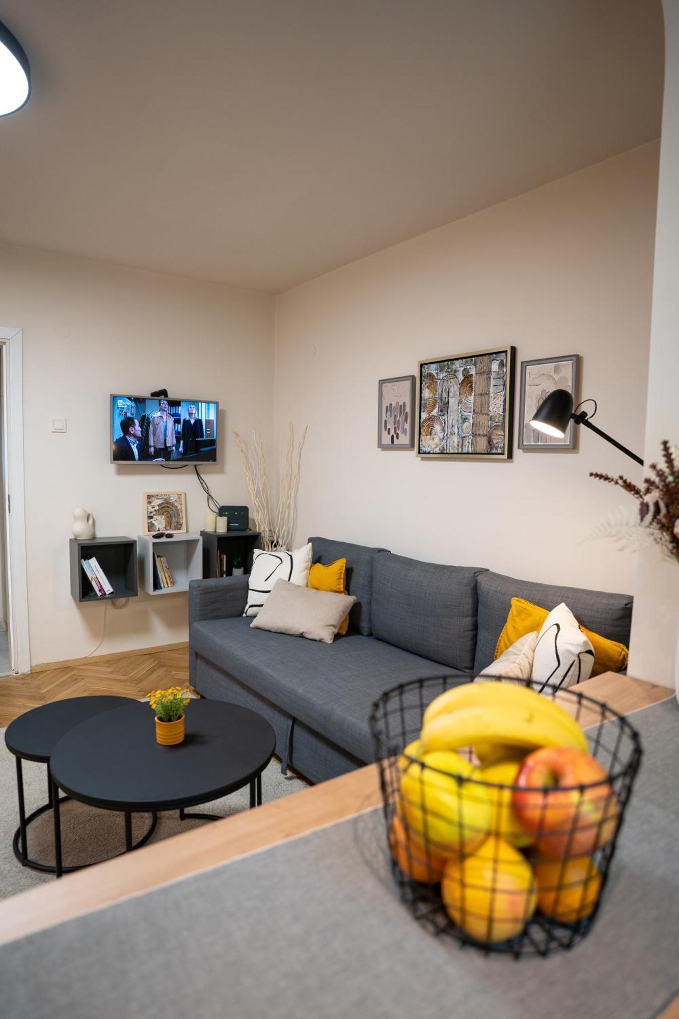 Apartemen Our Place *