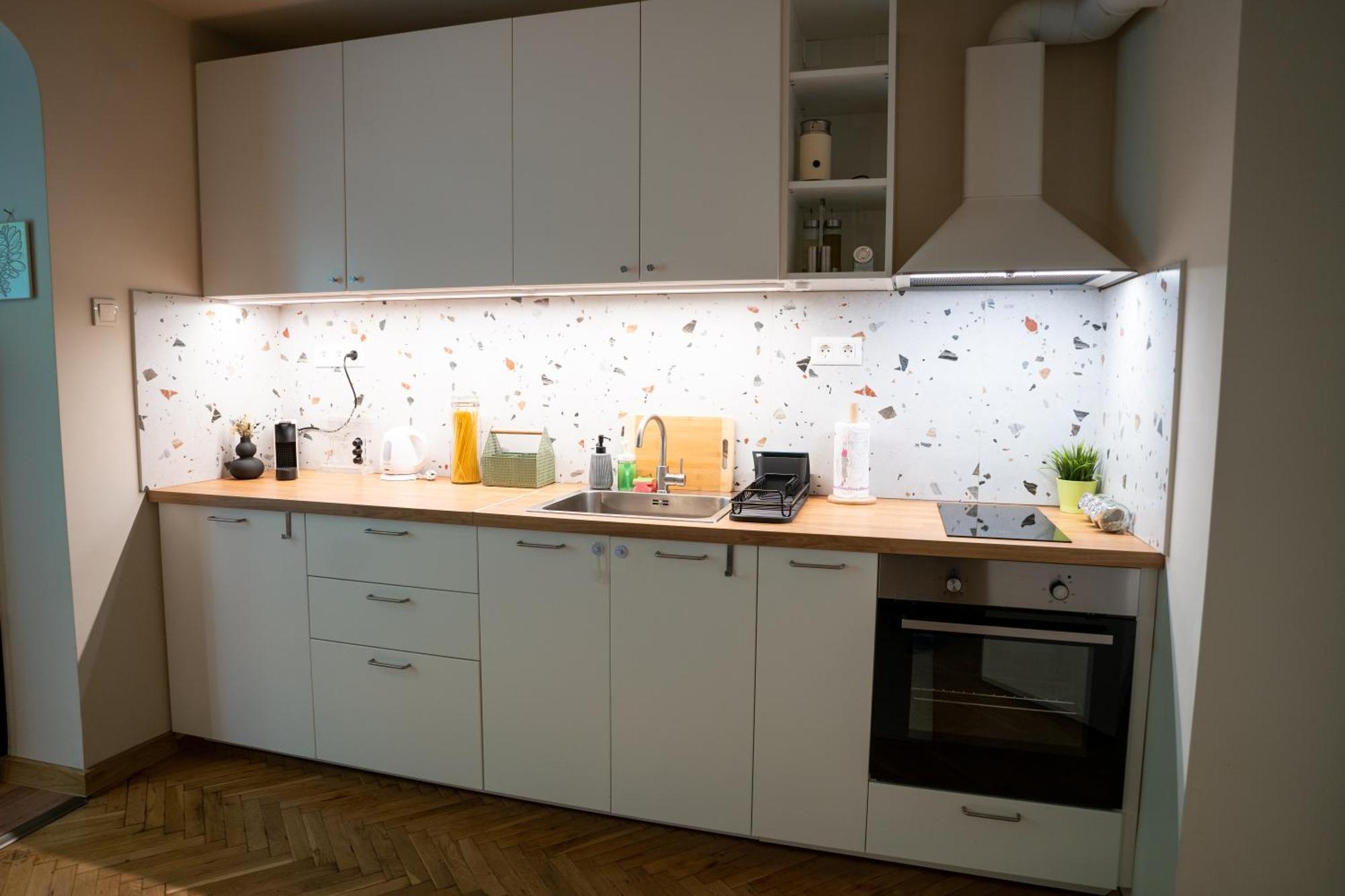 Apartemen Our Place Sofia