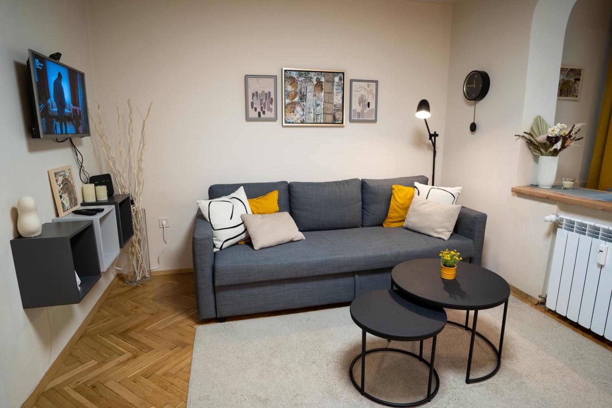 Apartemen Our Place *